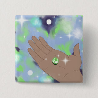 Digital Art Button Knapp