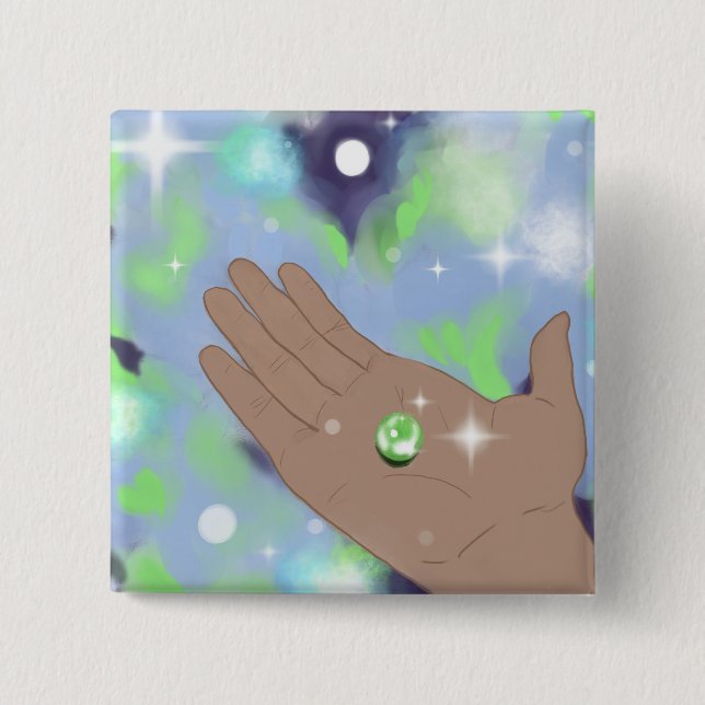 Digital Art Button Knapp (Framsida)