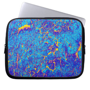 Digital Art Coola Modern Abstrakt Laptop Sleeve