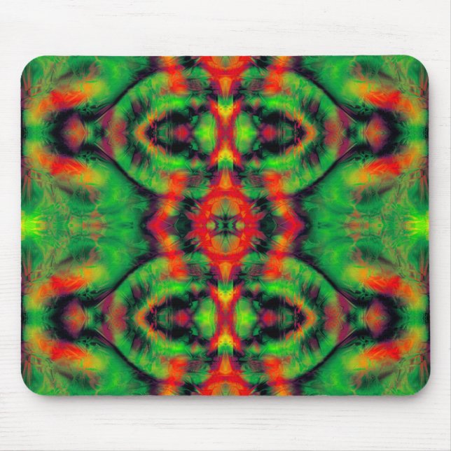 Digital Art Coola Modern Abstrakt Musmatta (Framsidan)