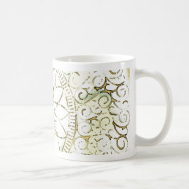 Digital Art-design Kaffemugg