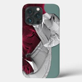 Digital Art Figur Fodral-Mate Samsung Galaxy Fodra