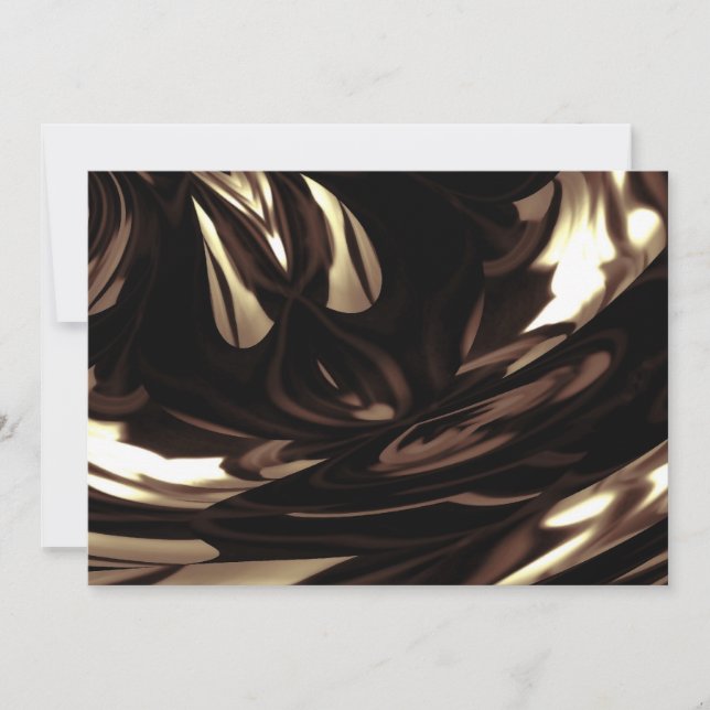 Digital Art-inbjudan Inbjudningar (Framsida)