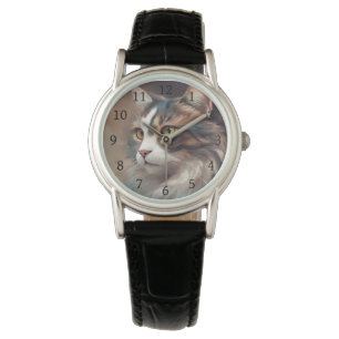 Digital art Kat 718 Armbandsur