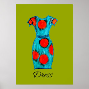 Digital Art Poster
