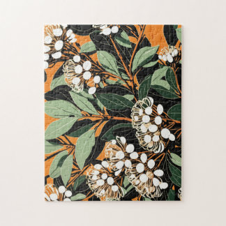 Digital Art Print Eucalyptus jigszawa puzzle Pussel