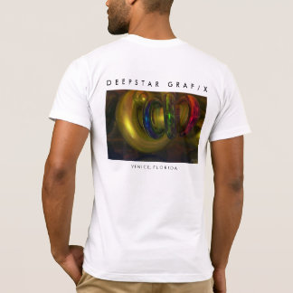 Digital Art T Shirt