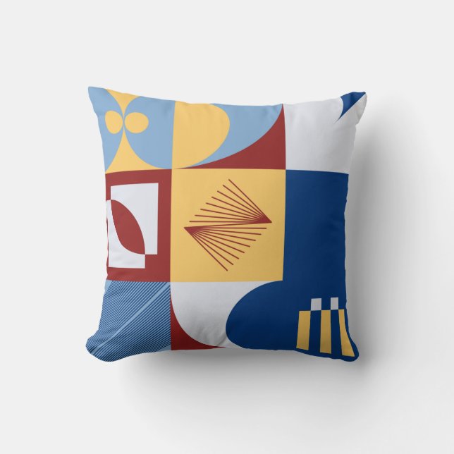 Digital artwork graphic design of simple pattern m kudde (Framsida)