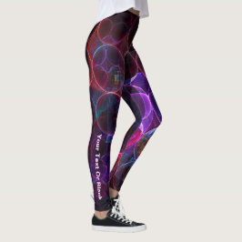 Digital avvänjning leggings
