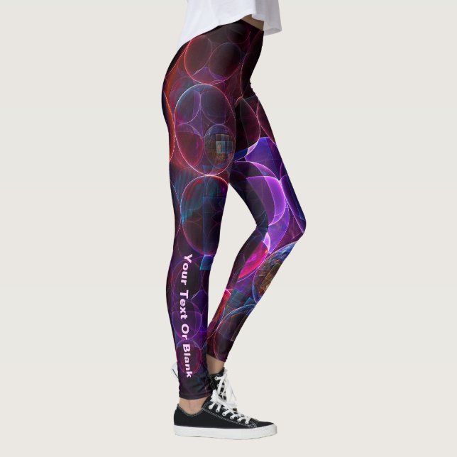 Digital avvänjning leggings (Höger)