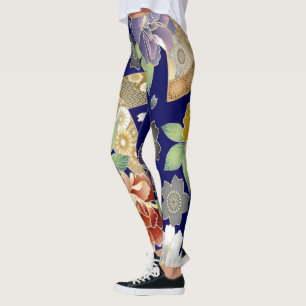 Digital bakgrund Zazzle_Growshop Leggings