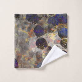 Digital bakgrundsbild av blommigt/blomma mönster