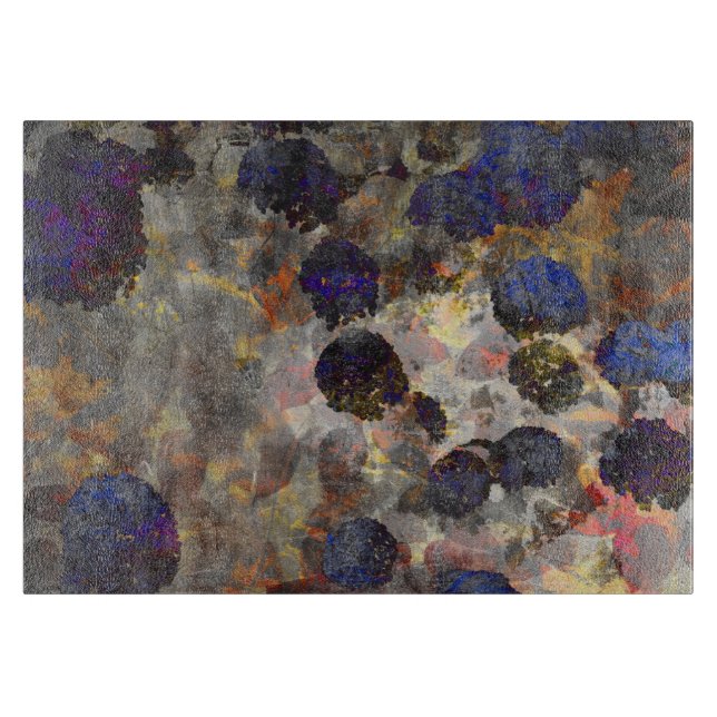 Digital bakgrundsbild av blommigt/blomma mönster (Framsidan)