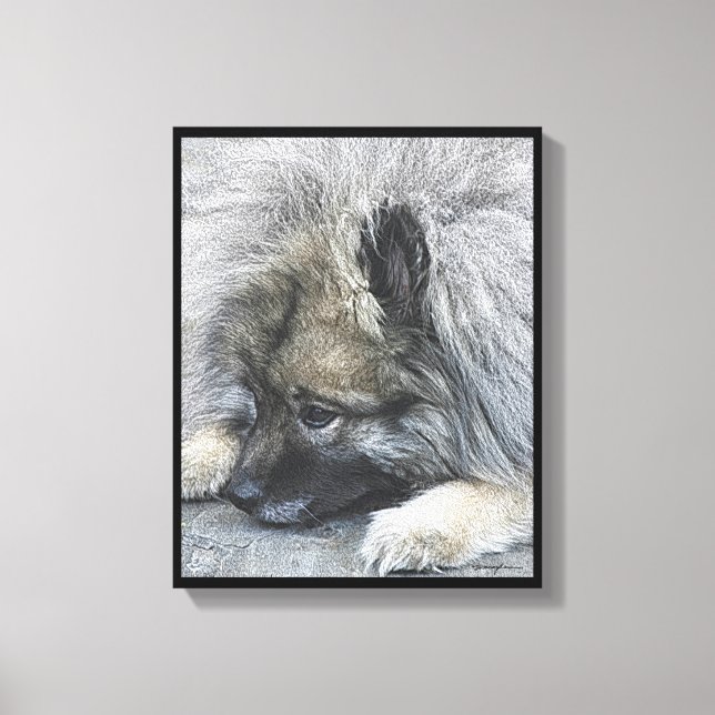 Digital bild kallad "i fred med världen" (Framsida)