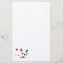 Digital bläckteckning av en Westie hund som är