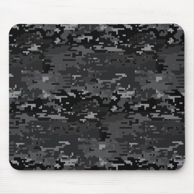 Digital Camo Musmatta (Framsidan)