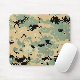 Digital Camo musmattor