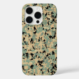 Digital Camo – Tan-Green SM kamouflage mönster