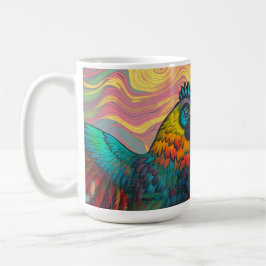 Digital Chick Kaffemugg