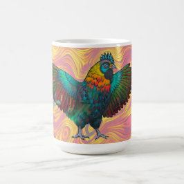 Digital Chick Kaffemugg