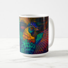 Digital Chick Kaffemugg
