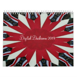 Digital Darkroom 2019 - kalender