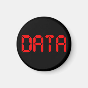 DIGITAL DATA MAGNET