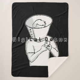 Digital detox-behandling