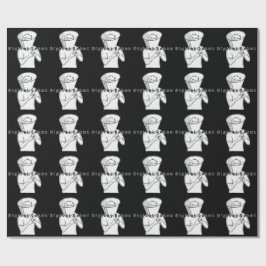 Digital detox-behandling presentpapper