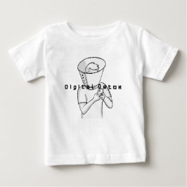 Digital detox-behandling t shirt