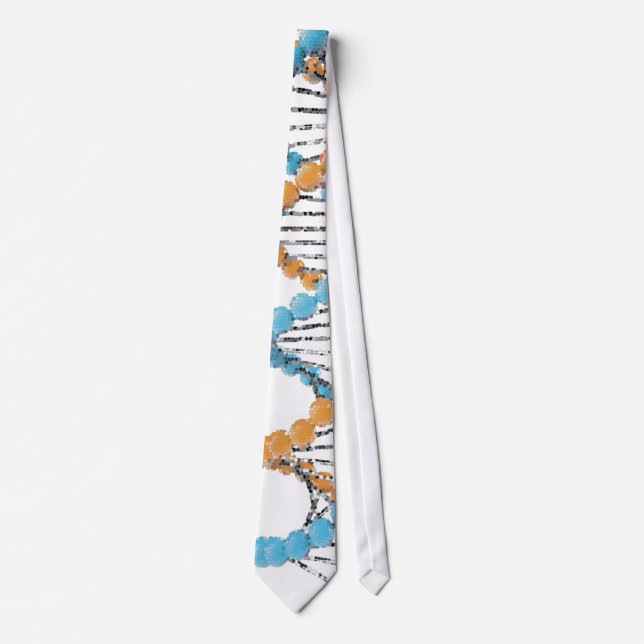 Digital DNA-Tie Slips (Framsida)