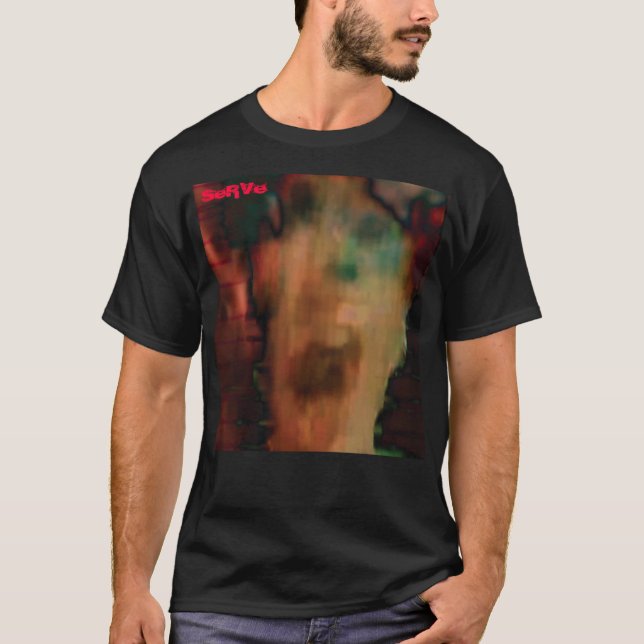 Digital dödT-tröja Tee Shirt (Framsida)