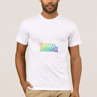 Digital dominans t shirt