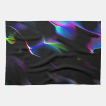 Digital dyes-färgad med mörk blått dominans