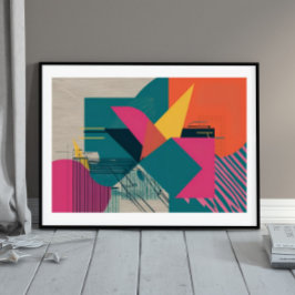 Digital Echoes - Memphis Redux Poster