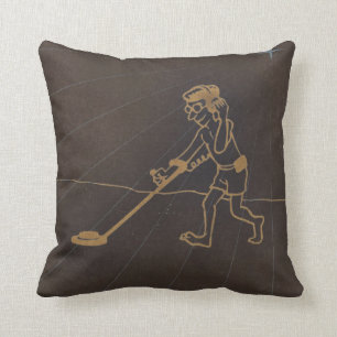 Digital Etched Art Metall identifierar Guy Kudde
