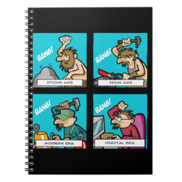 Digital Evolution 2 Anteckningsbok