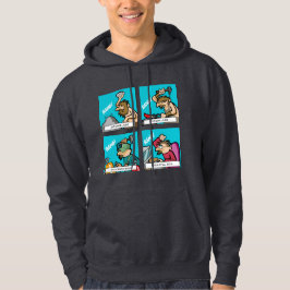 Digital Evolution 2 Hoodie