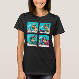 Digital Evolution 2 T Shirt