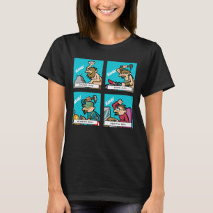 Digital Evolution 2 T Shirt