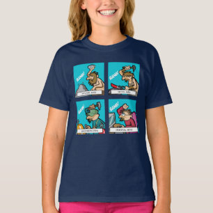 Digital Evolution 2 T Shirt