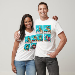 Digital Evolution 2 T Shirt