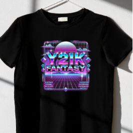 Digital Fantasy T Shirt