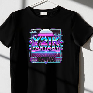 Digital Fantasy T Shirt