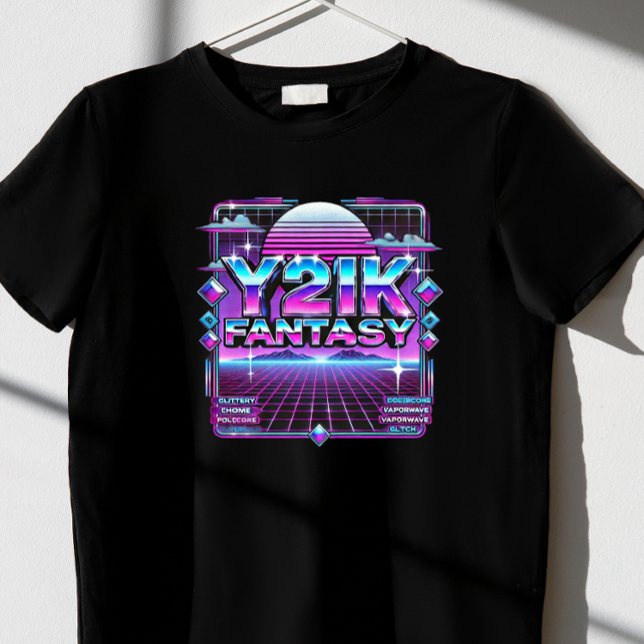 Digital Fantasy T Shirt (Skapare uppladdad)