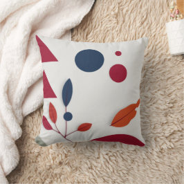 Digital Färg-utskrift - Dekorativ kudde