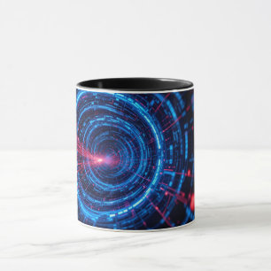Digital fästning: Secure Stream Mugg