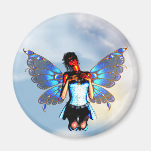 Digital felik magnetrunda magnet