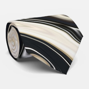 Digital fluid textur för abstrakt eleganta retro slips