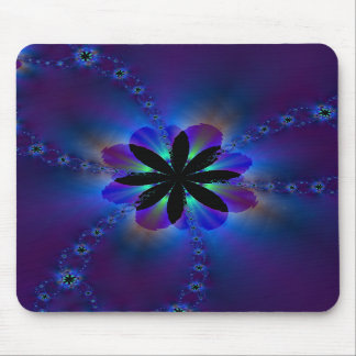 Digital Fractalkonst Mousepad Musmatta